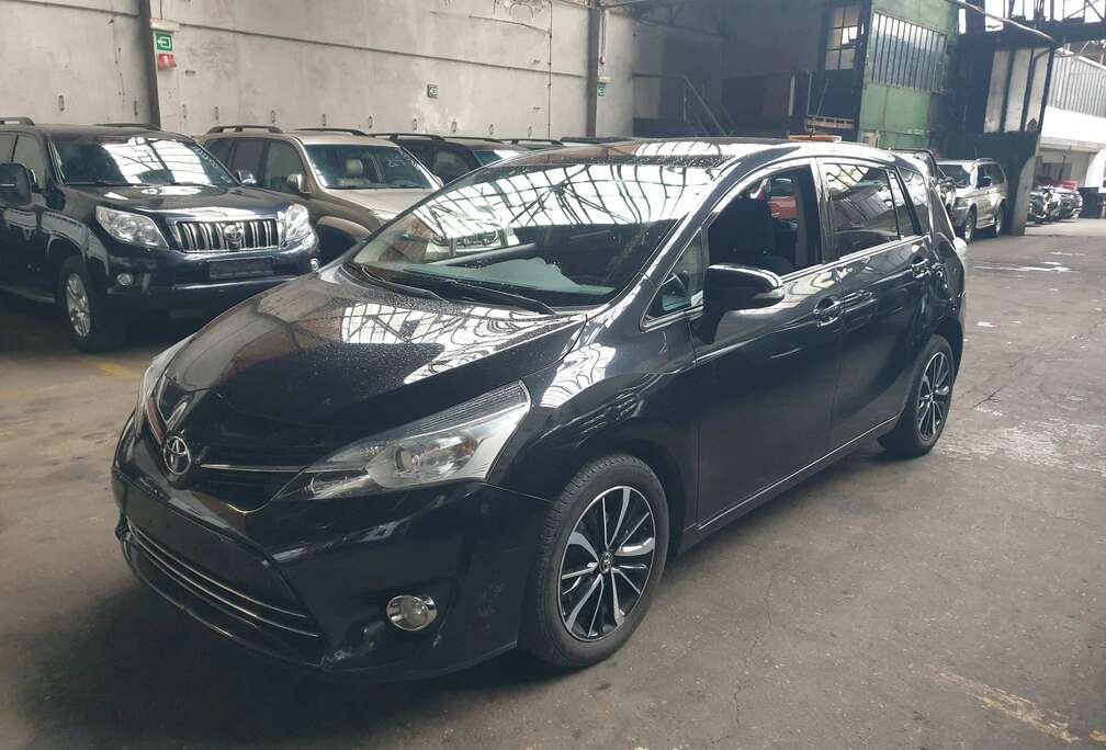 Toyota Verso 1.6 D-4D Premium 7pl.