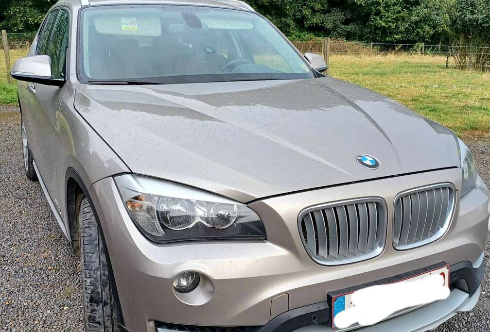 BMW X1 2.0 d sDrive18