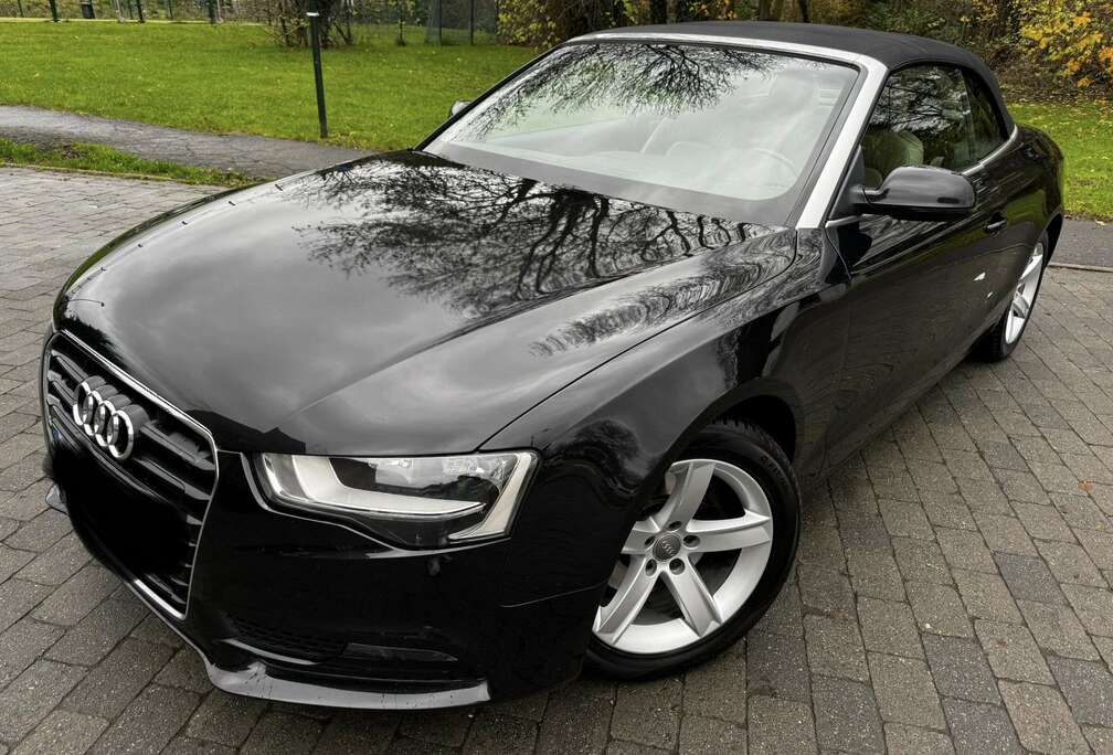 Audi A5 Cabriolet 1.8 TFSI Multitronic
