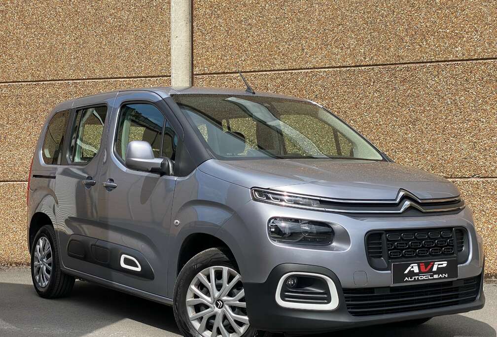 Citroen 1.5 BlueHDi/5places/airco/Gps/garantie 12mois