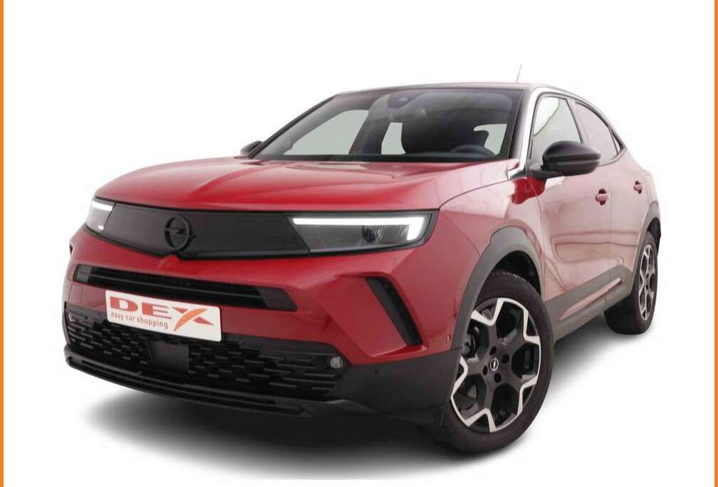 Opel 1.2 T AT8 130 Ultimate + GPS + LED Lights