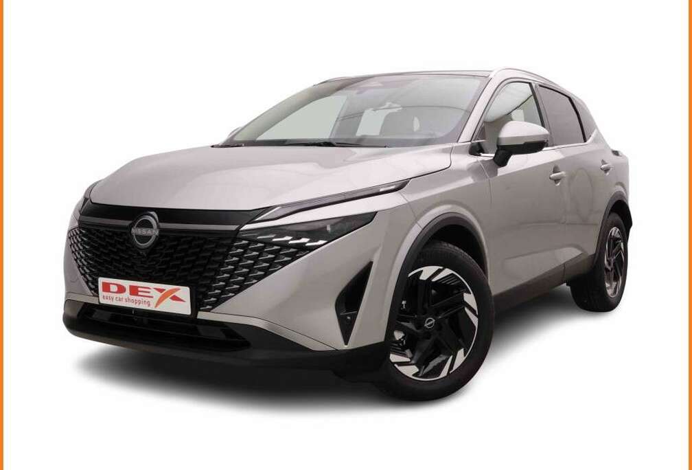 Nissan 1.3 DIG-T 140 N-Connecta + Pano + Cold Pack + Navi