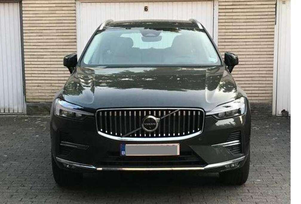 Volvo XC60 2.0 B4 MHEV Inscription