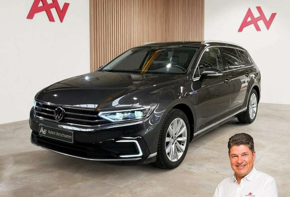 Volkswagen GTE 1.4 TSI PHEV ** ACC  Trekhaak Keyless