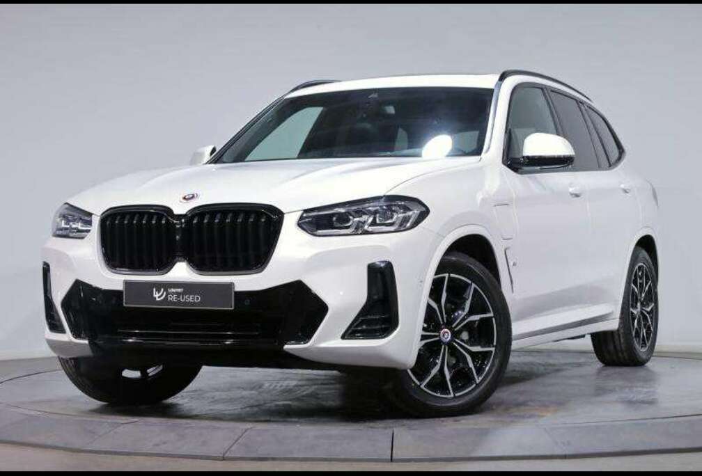 BMW xDrive30e Kit M Sport
