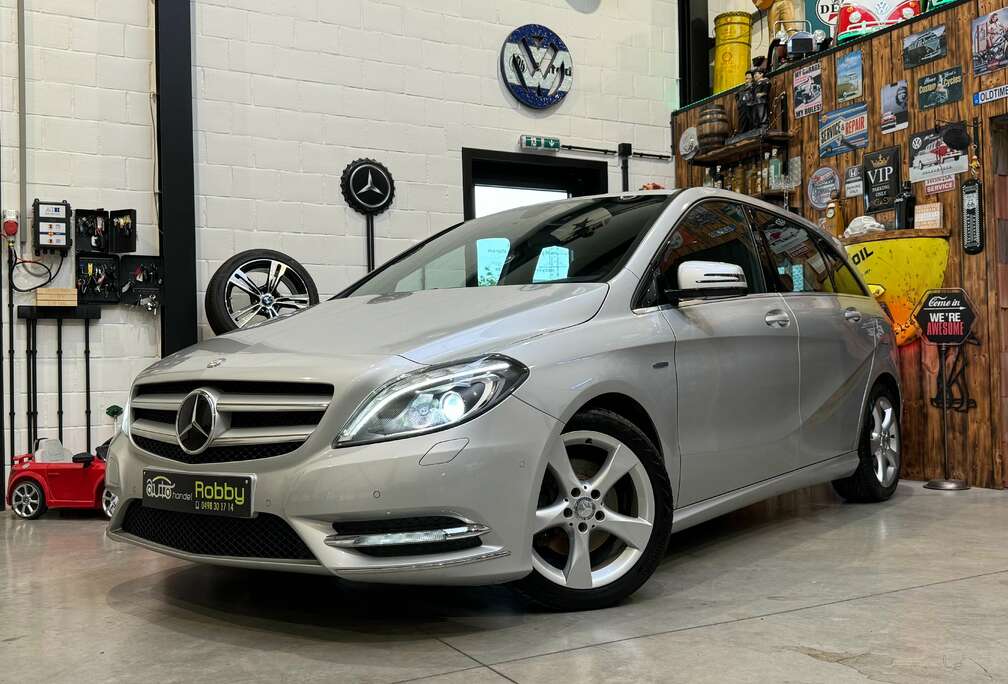 Mercedes-Benz CDI TOPSTAAT - GARANTIE