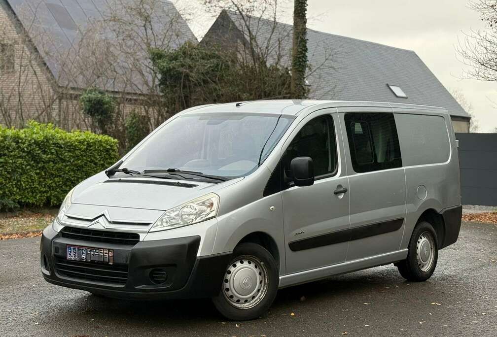 Peugeot 2.0 HDi 229 L2H1 Pack CD Airco Utility