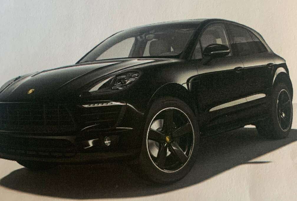 Porsche Macan 2.0 Turbo PDK