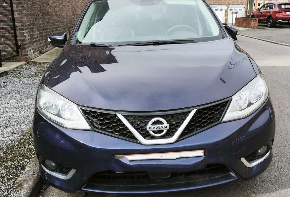 Nissan 1.2 DIG-T 115 N-Connecta