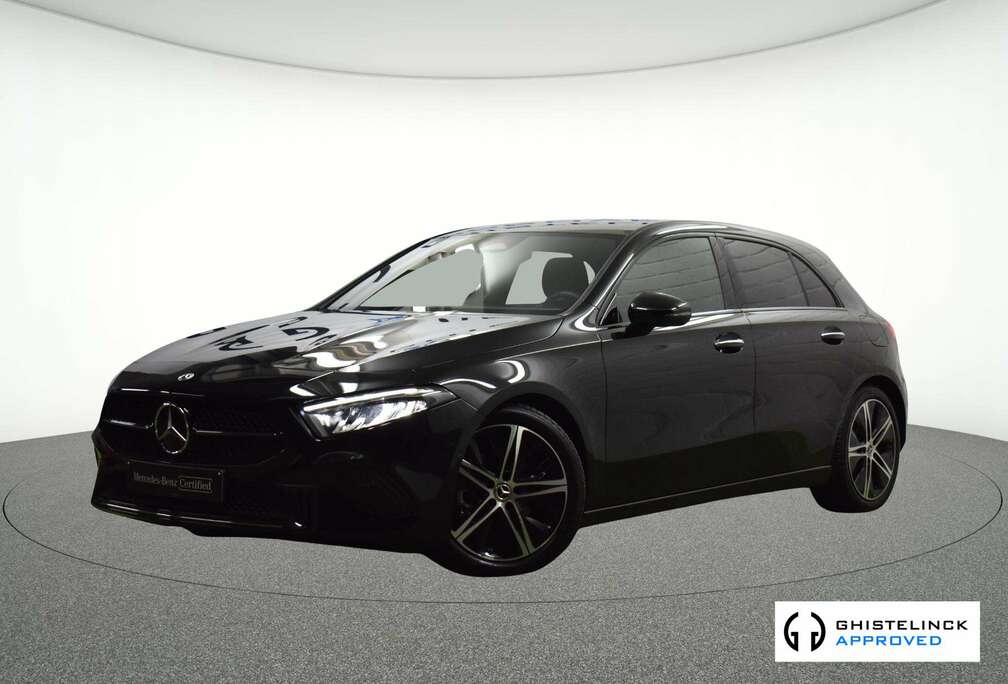 Mercedes-Benz A Luxury Line