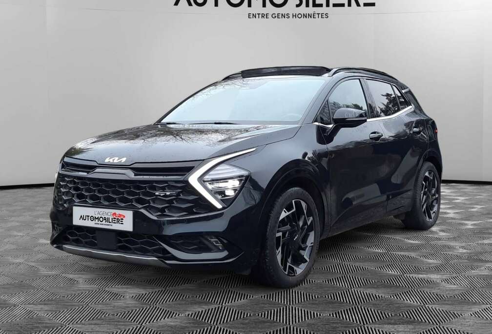 Kia 1.6 T-GDi MHEV GT Line/ Garantie Kia 2030