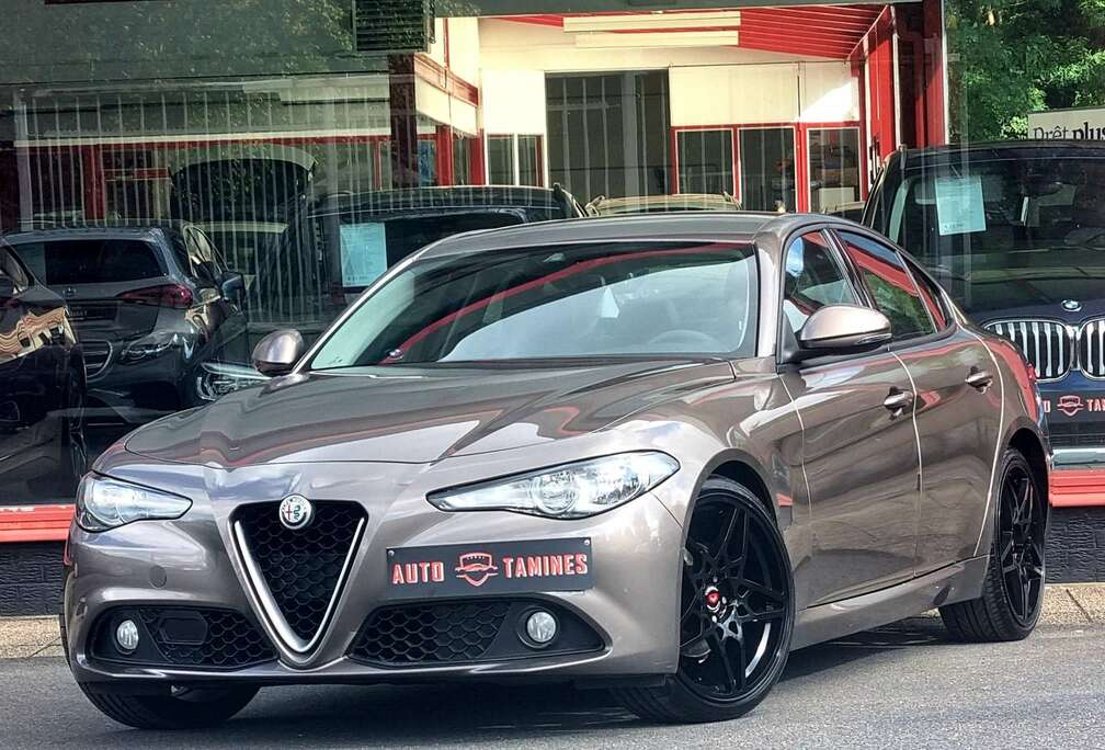 Alfa Romeo 2.2 JTDm / Boite Auto / 150 Cv / Cuir / Navi ...