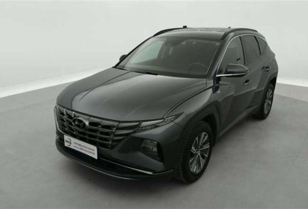 Hyundai Tucson 1.6 CRDi MHEV Feel DCT