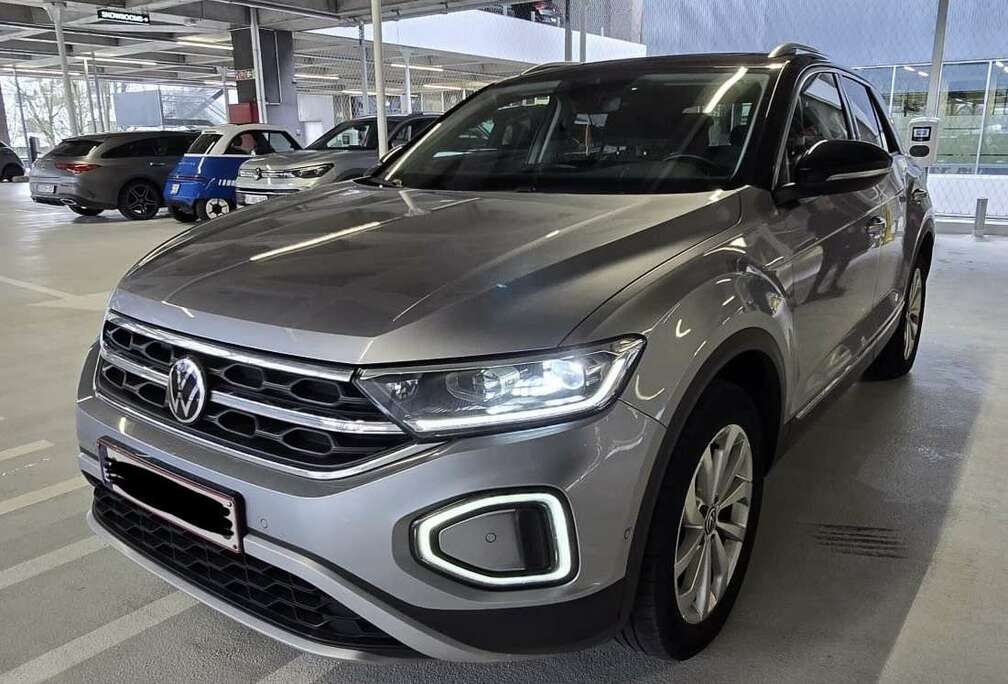 Volkswagen 1.5 TSI Style Business DSG