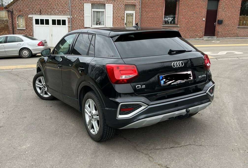 Audi Q2 30 TFSI Advanced