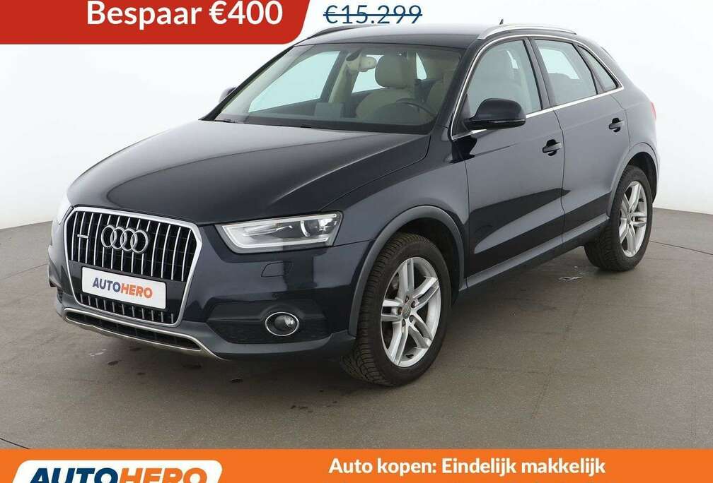 Audi 2.0 TDI quattro