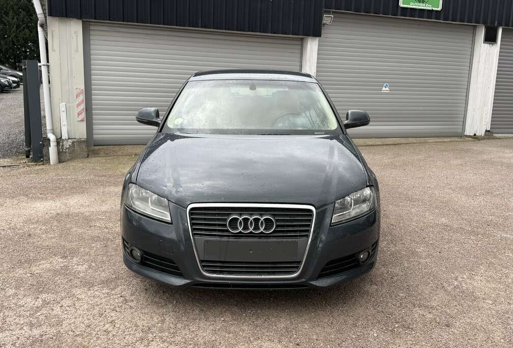 Audi A3 Sportback 1.6 TDi e Attraction Start/Stop DPF