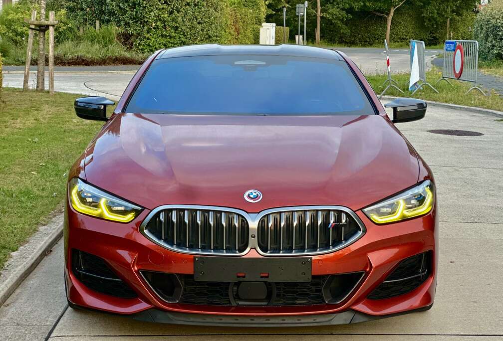 BMW Coupé M850iXAS OPF