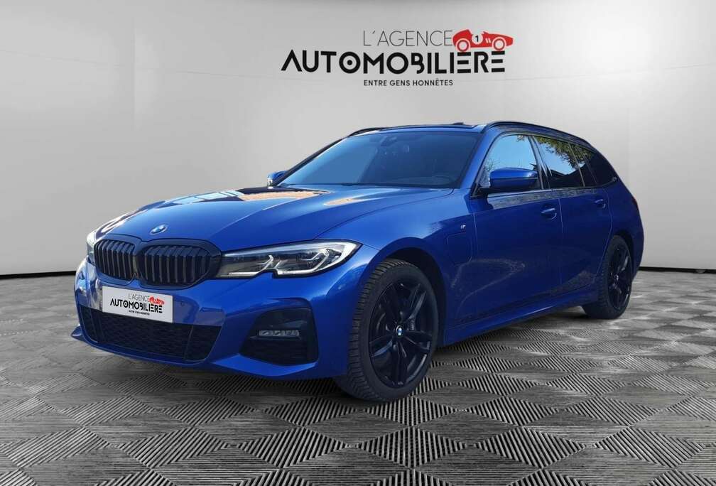 BMW 330e Touring XDrive Pack M *TVA*/ Garantie 12 Mois