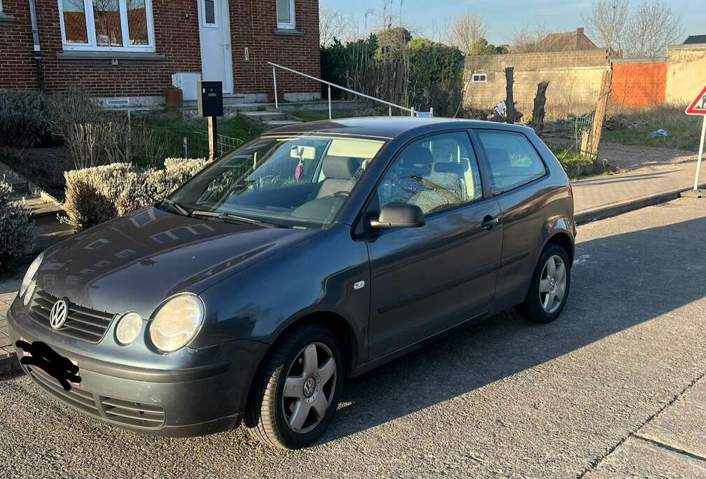 Volkswagen 1.2i Base Igloo Climatic