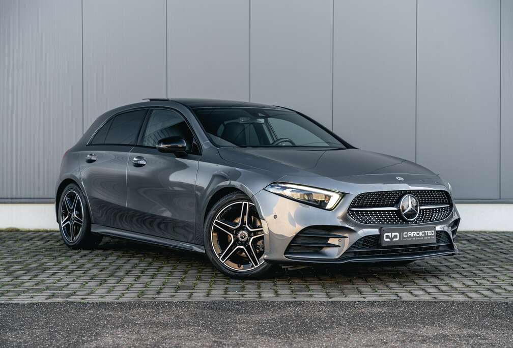 Mercedes-Benz AMG*PANO*MEMORY*LED*