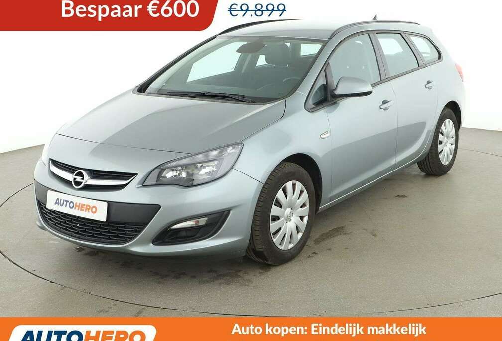 Opel 1.6 CDTI DPF Edition