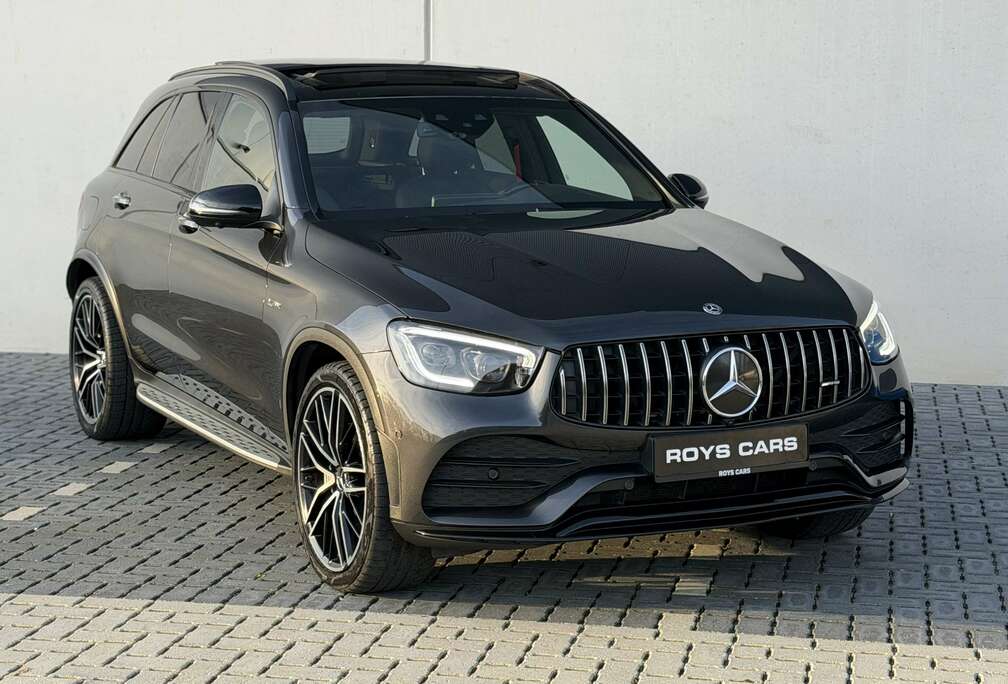 Mercedes-Benz AMG GLC 43 LICHTE VRACHT/BTW WAGEN/FACELIFT