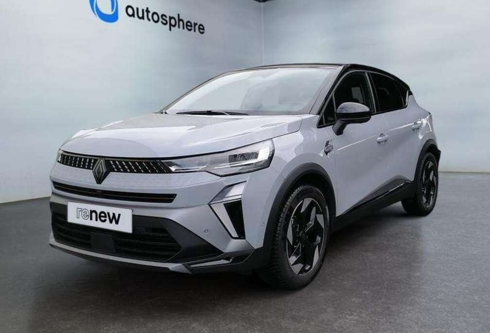 Renault II Esprit Alpine