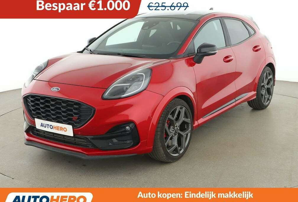 Ford 1.5 EcoBoost ST X