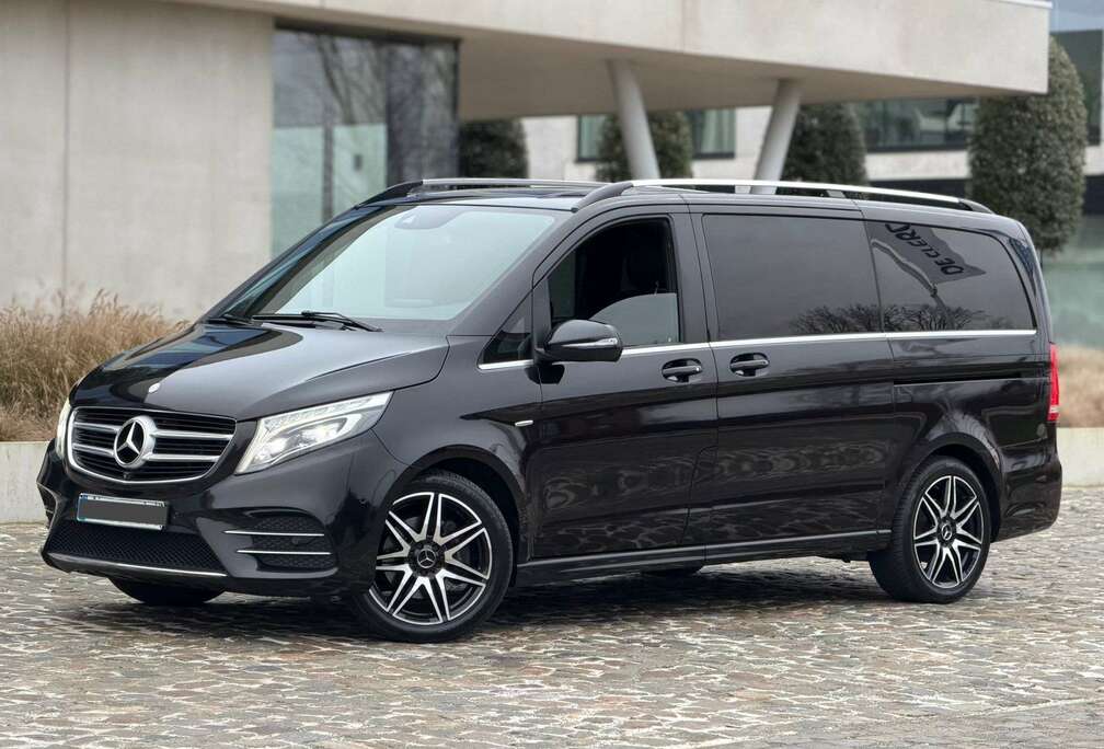 Mercedes-Benz V 250 d AMG - LINE Bj12/2017* Euro 6b 299.000Km\'s