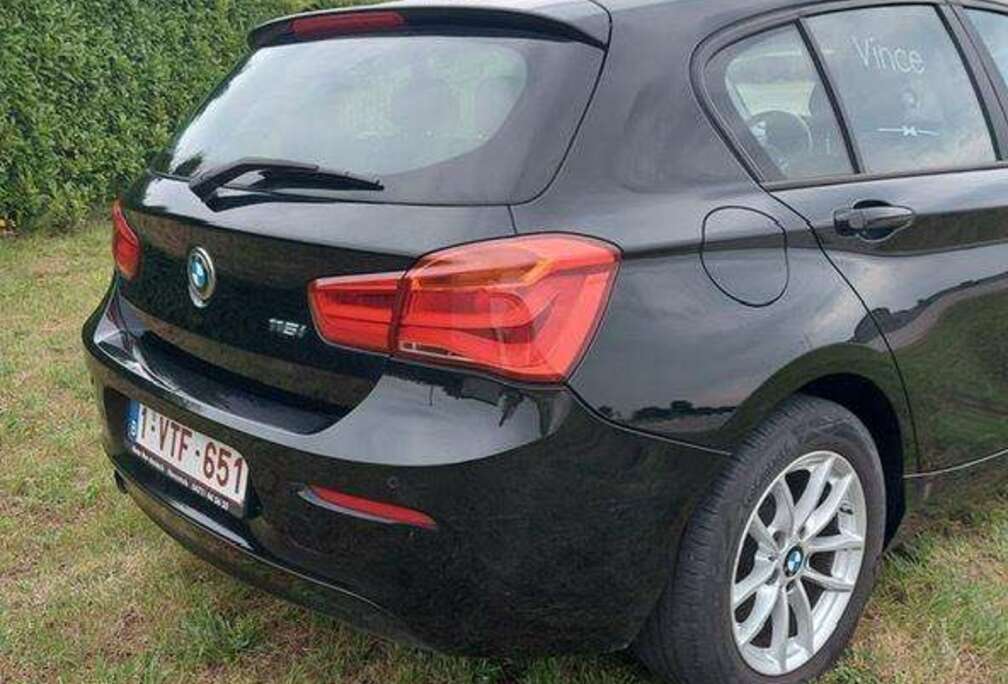 BMW 116i M Sport