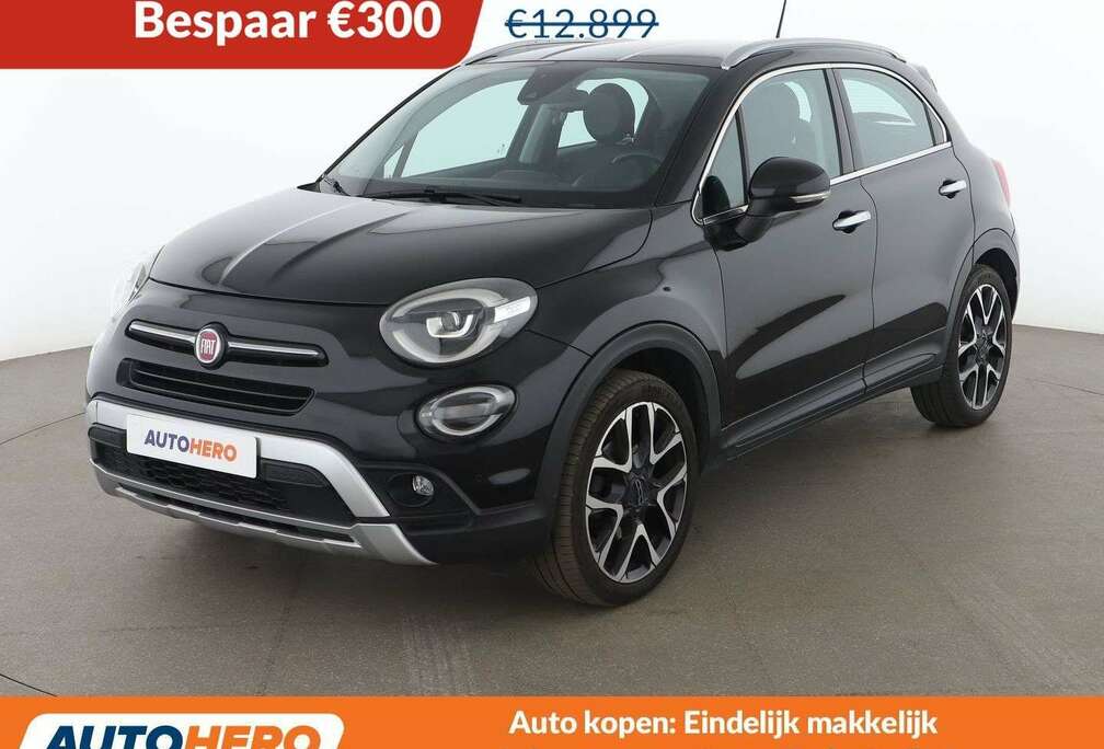 Fiat 1.3 Turbo Cross