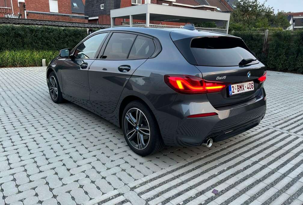 BMW 118i Aut. Sport Line