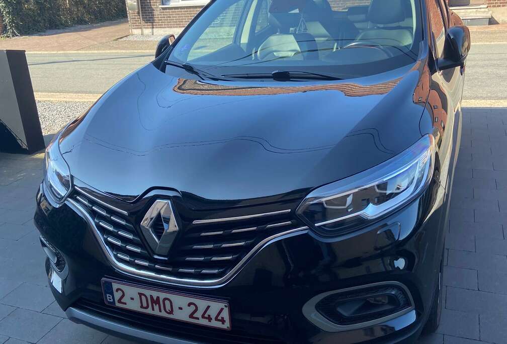 Renault Kadjar 1.33 TCe Black Edition EDC GPF (EU6D)