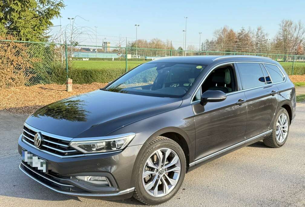 Volkswagen 2.0 TDI SCR DSG Business