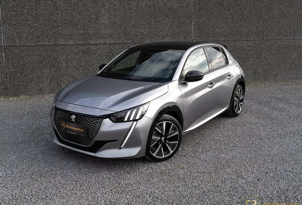 Peugeot GT Line l Camera l Zetelv. l Navi l Carplay l Dual