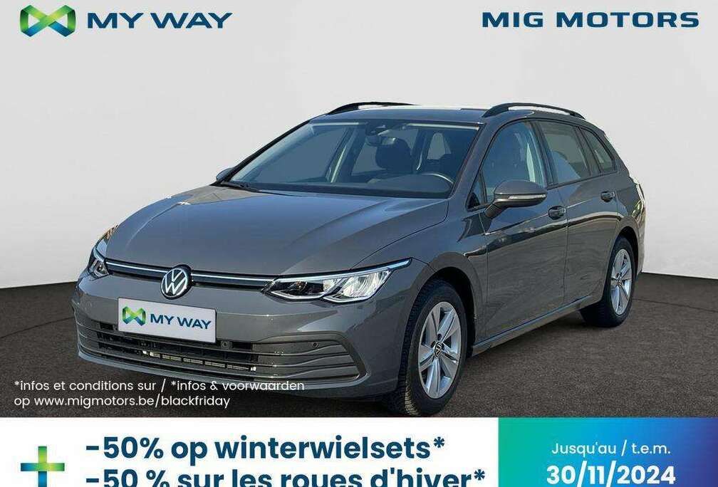 Volkswagen 1.5 eTSI Life DSG (130PK) /// Automaat /// Elektri