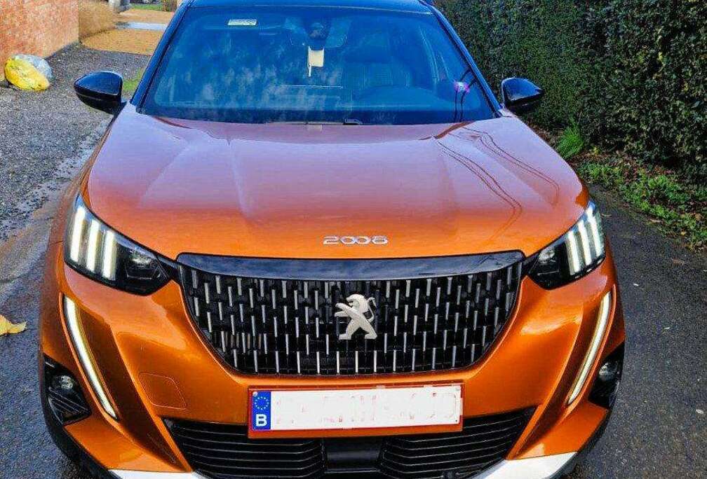 Peugeot 2008 1.5 BlueHDi GT S