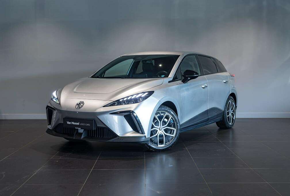 MG 64 kWh Luxury 360 Camera  PDC A  Carplay  Zete