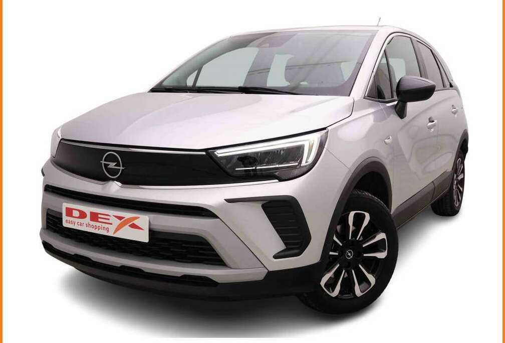 Opel 1.2 T 110 Elegance  LED  Carplay