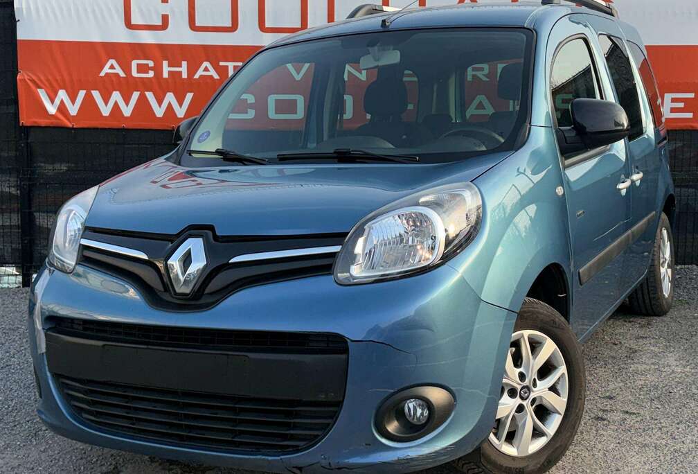 Renault 1.2 TCe Limited