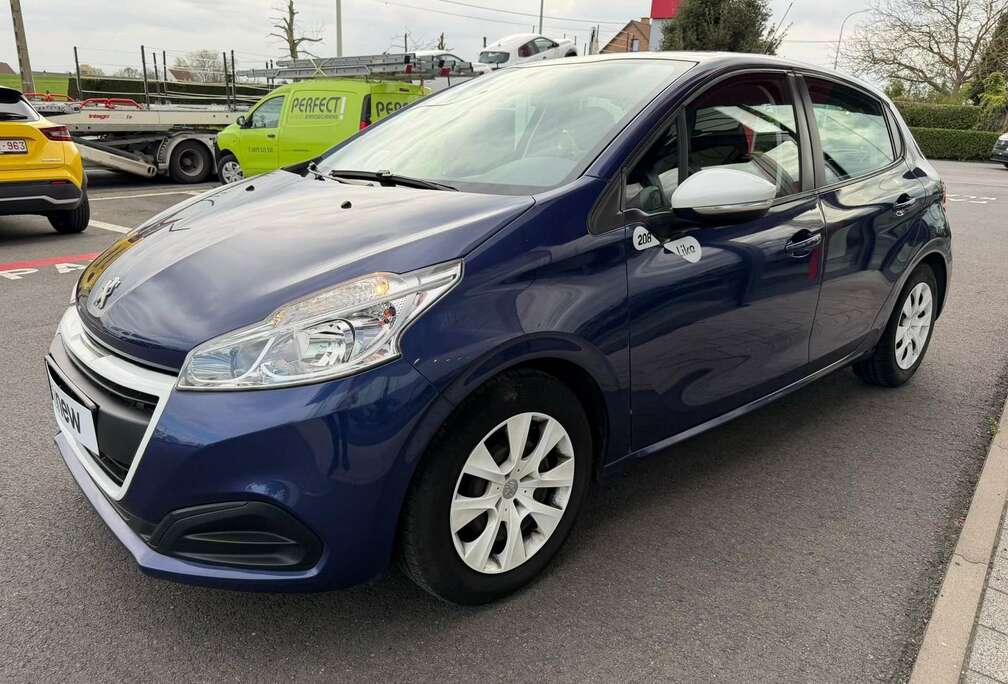 Peugeot PureTech Access