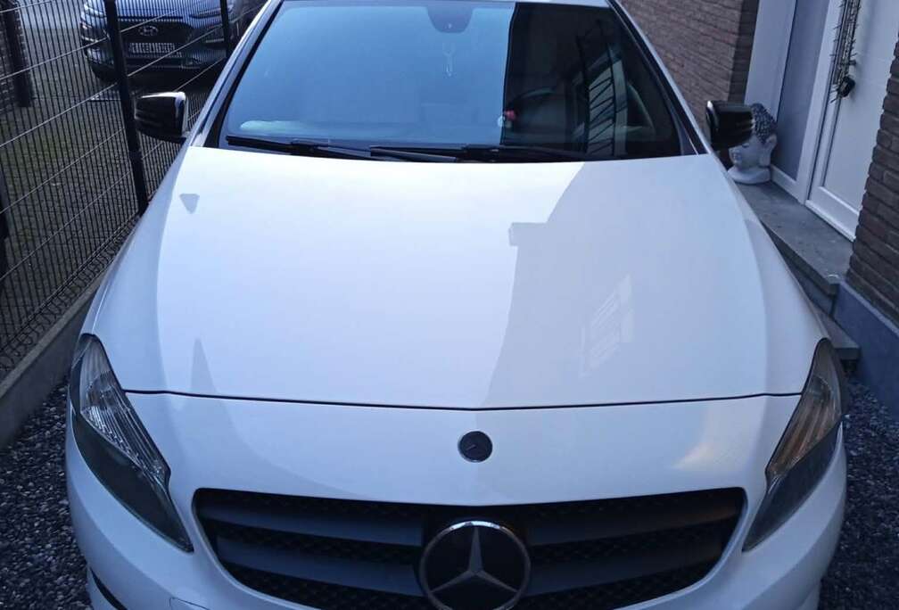 Mercedes-Benz A180 cdi