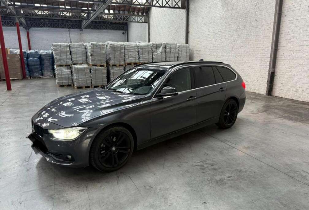 BMW Touring dA Business Ed AdBlue (ACO)(EU6d-T.)