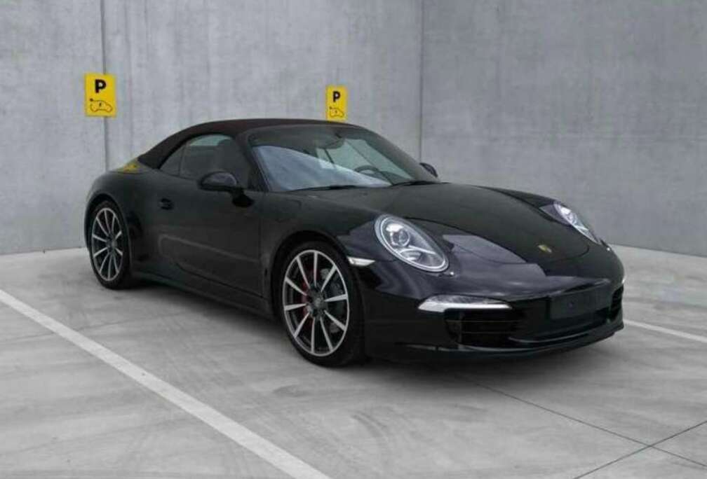 Porsche phase1 4S Cabriolet 3,8L