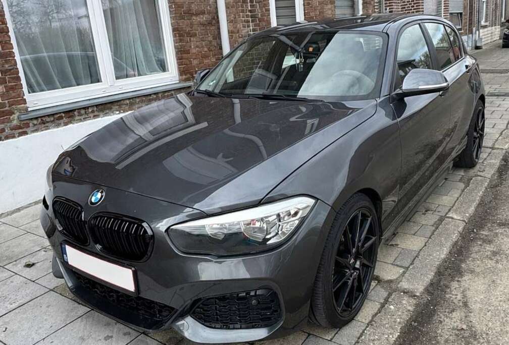 BMW d EfficientDynamics Edition