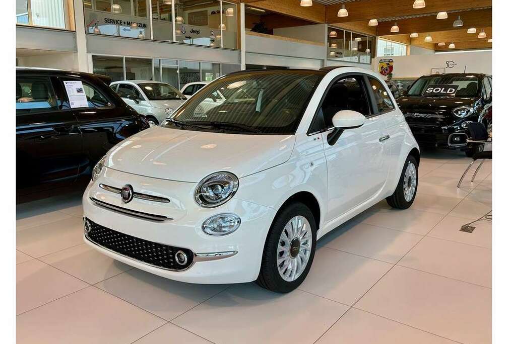 Fiat CABRIO Hybrid Dolcevita 0-km wagen