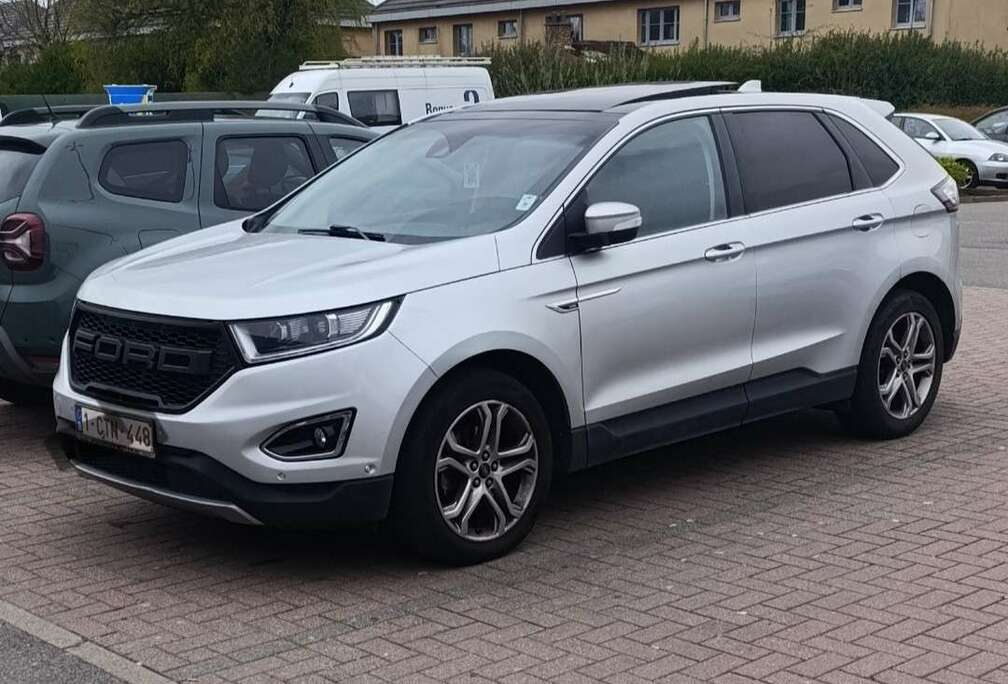 Ford 2.0 TDCi 180 BVM6 Intelligent AWD Trend