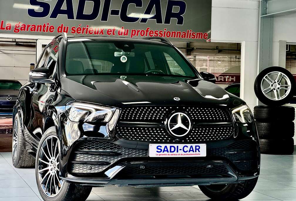 Mercedes-Benz de 194cv 4-Matic PHEV - AMG LINE EDITION