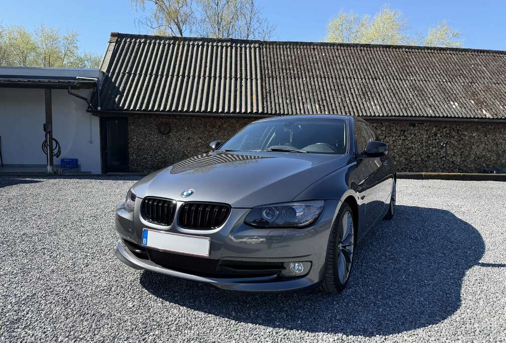 BMW Coupé 320d